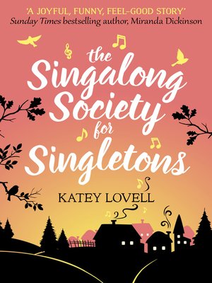 cover image of The Singalong Society for Singletons